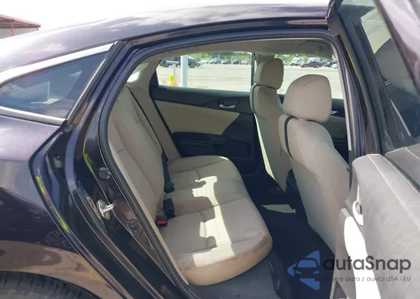 2018 Honda Civic Lx z USA, uszkodzony, nr VIN 2HGFC2F54JH573272